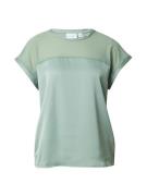 VILA Bluse 'ELLETTE'  mint