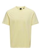 Only & Sons Bluser & t-shirts 'LEVI'  pastelgul