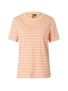 PIECES Shirts 'RIA'  lyseorange / lyserød