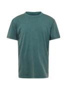 HOLLISTER Bluser & t-shirts  mørkegrøn