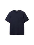 TOM TAILOR Bluser & t-shirts  mørkeblå