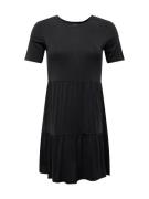 Vero Moda Curve Kjole 'VMFilli Calia'  sort