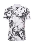 Versace Jeans Couture Bluser & t-shirts  grå / sort / hvid