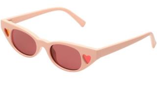 LE SPECS Solbriller 'The Heartbreaker'  rosé