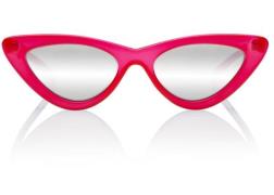 LE SPECS Solbriller 'The Last Lolita'  mørk pink