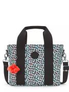 KIPLING Shopper 'MINTA M'  blandingsfarvet