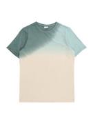 s.Oliver Shirts  creme / opal / lyseblå