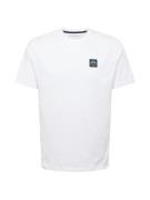 North Sails Bluser & t-shirts  blå / sort / hvid