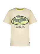 VINGINO Shirts  citron / grøn / sort / uldhvid
