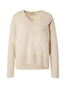 MOS MOSH Pullover  beige