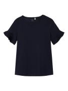 NAME IT Bluser & t-shirts 'TRILLE'  navy
