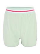 FILA Sportsbukser  mint / pink / hvid