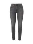 LEVI'S ® Jeans '721 HIGH RISE SKINNY'  grå