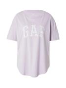 GAP Shirts  lavendel / hvid
