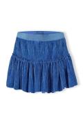 MINOTI Nederdel  blå / lyseblå