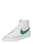 Nike Sportswear Sneaker high 'Blazer Mid '77 Vintage'  greige / grøn /...