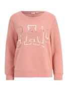 Gap Petite Sweatshirt  guld / lys pink