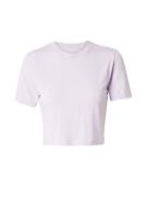 Nike Sportswear Shirts 'ESSENTIAL'  pastellilla / hvid
