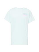 Nike Sportswear Bluser & t-shirts  azur / lyseblå / pink