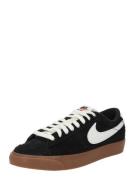 Nike Sportswear Sneaker low 'BLAZER '77 VNTG'  creme / orange / sort /...