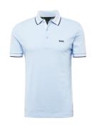 BOSS Bluser & t-shirts 'Paddy'  navy / lyseblå / hvid