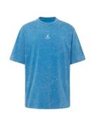 Jordan Bluser & t-shirts 'ESS 85'  blå / hvid
