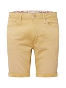 JACK & JONES Jeans 'RICK EVAN'  beige