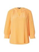 COMMA Bluse  orange