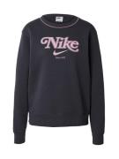 Nike Sportswear Sweatshirt  antracit / blomme