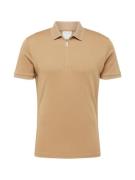 SELECTED HOMME Bluser & t-shirts 'SLHFAVE'  khaki