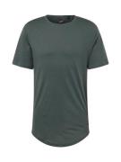 Only & Sons Bluser & t-shirts 'Matt'  mørkegrøn