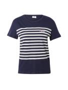 JDY Shirts 'HANSON'  natblå / lyserød / hvid