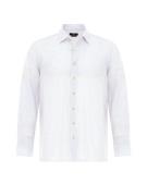 Antioch Skjorte  lyseblå / hvid