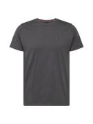 Tommy Jeans Bluser & t-shirts  marin / mørkegrå / rød / hvid