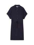 TOM TAILOR Blusekjole  navy