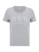 Gap Petite Shirts  røgblå / hvid