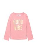 MINOTI Bluser & t-shirts  guld / pink