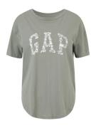 Gap Petite Shirts  grå / hvid