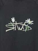 Pull&Bear Shirts 'STWD'  citrongul / lysegrøn / orkidee / sort