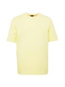 BOSS Bluser & t-shirts 'Chup'  gul / hvid