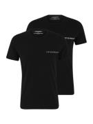 Emporio Armani Bluser & t-shirts  grå / sort / hvid