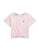 Polo Ralph Lauren Bluser & t-shirts  pastelpink