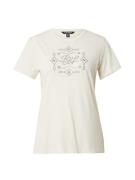 Lauren Ralph Lauren Shirts 'KATLIN'  lysebeige / sølv