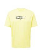 JACK & JONES Bluser & t-shirts 'SUMMER'  pastelgul / grå / antracit / ...