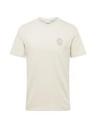 Lindbergh Bluser & t-shirts  brun / gul / stone / hvid