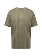 Lindbergh Bluser & t-shirts  oliven / sort / hvid