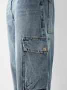 Bershka Jeans  blå