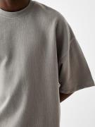 Bershka Bluser & t-shirts  grå