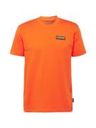 NAPAPIJRI Bluser & t-shirts 'S-IAATO'  orange