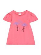 s.Oliver Bluser & t-shirts  lyselilla / lyserød / sort